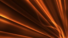 Yellow orange abstract funny