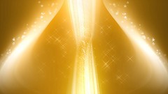 Yellow orange abstract funny