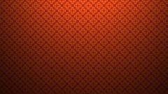 Yellow orange abstract funny