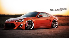 Yellow orange tuning wheels yellow background Beaches Toyota 