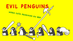 Yellow Penguins