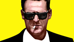 Yellow Reservoir Dogs Mr.