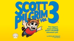 Yellow Scott Pilgrim Super