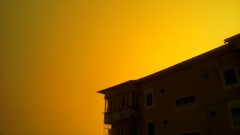Yellow skyscapes