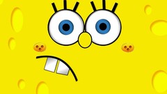 Yellow SpongeBob SquarePants