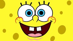 Yellow SpongeBob TV series