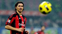 Yellow Sports soccer AC Milan zlatan ibrahimovic