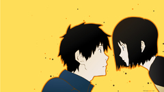 Yellow stare Welcome to