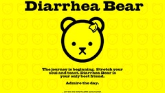 Yellow text Bears