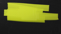 Yellow Textures stripes