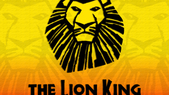 Yellow The Lion King