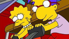 Yellow The Simpsons Lisa