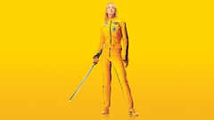 Yellow Uma Thurman Kill