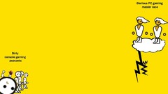Yellow Zero Punctuation