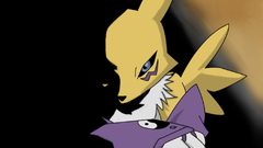 Yes about Renamon dumping ran how dae