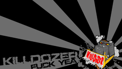Yes Made This killdozer
