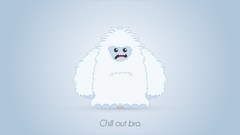 Yeti deviantart artwork vector art