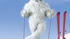 Yeti digital art