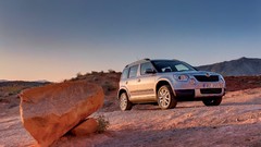 Yeti skoda yeti