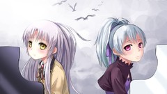 Yin angel beats darker than black