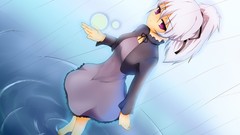 Yin darker than black