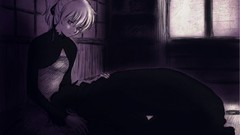 Yin darker than black