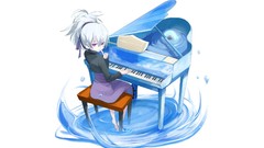 Yin darker than black