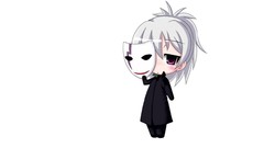 Yin darker than black