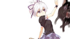 Yin darker than black