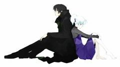 Yin darker than black hei
