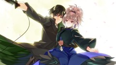 Yin darker than black hei