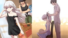 Yin darker than black hei