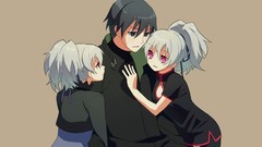 Yin darker than black hei