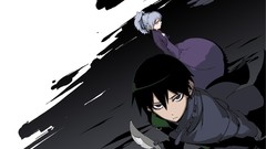 Yin darker than black hei