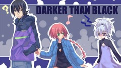 Yin darker than black hei Pavlichenko Suou