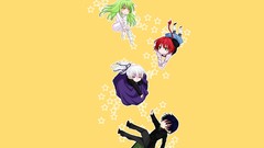 Yin darker than black hei Pavlichenko Suou