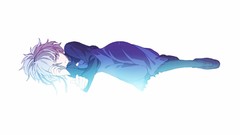 Yin darker than black Simple Background