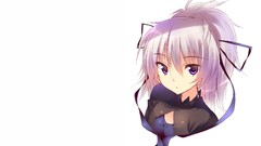 Yin darker than black Simple Background