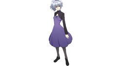 Yin darker than black Simple Background