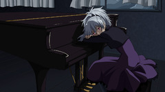 Yin piano Music Anime