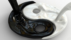 Yin-yang 3d