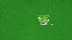Yoda Green star wars