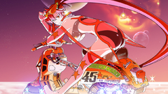 Yoko alright in Manga