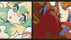 Yoko littner Anime Gurren