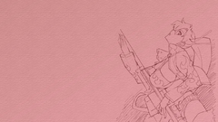 Yoko littner Anime tengen