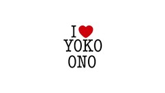 Yoko ono