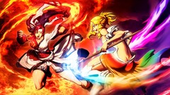 Yomi artwork Genzoman