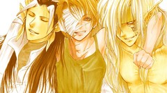 Yomi Mukuro Yu Yu Hakusho Raizen