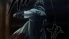 Yondaime naruto shippuden minato namikaze
