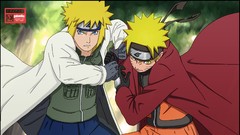 Yondaime uzumaki naruto naruto shippuden minato namikaze